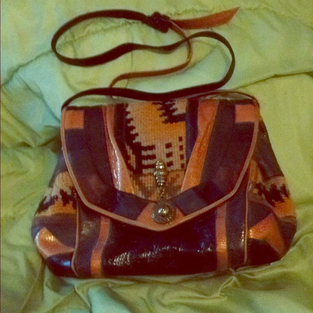 Pre-loved Sharif shoulder/crossbody bag